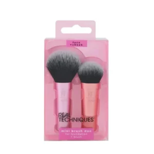 Real Techniques&nbsp;Mini Foundation Brushes 2pcs Set