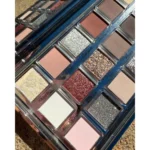 Hudamoji Icy Nude Eyeshadow Palett