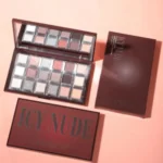 Hudamoji Icy Nude Eyeshadow Palett