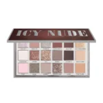 Hudamoji Icy Nude Eyeshadow Palett