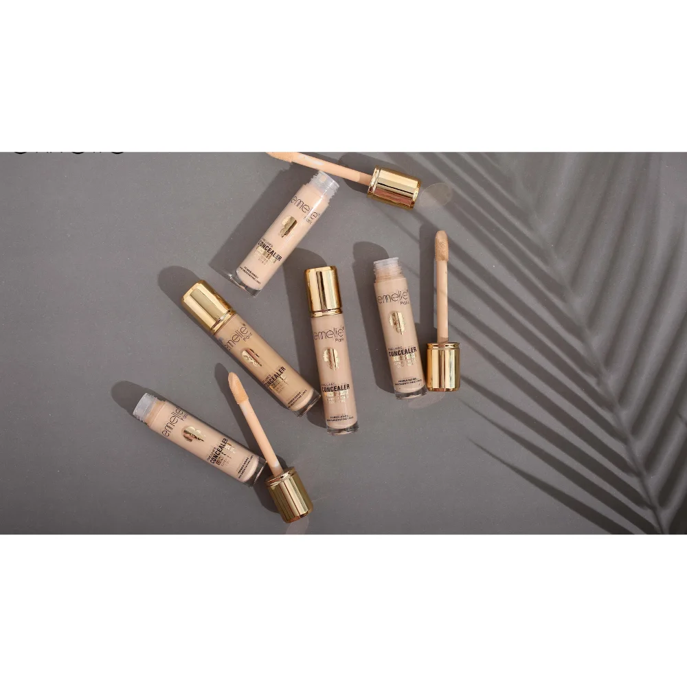 Emelie Cosmetics E-Super Cover Waterproof Concealer