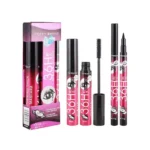 36H Waterproof Pencil Eyeliner & Mascara