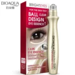 BIOAQUA Anti-Wrinkle Roll-On Eye Ball For Dark Circle Skin Care 15ml