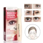 BIOAQUA Anti-Wrinkle Roll-On Eye Ball For Dark Circle Skin Care 15ml
