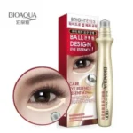 BIOAQUA Anti-Wrinkle Roll-On Eye Ball For Dark Circle Skin Care 15ml