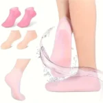 Silicone Moisturizing Socks picture 01