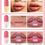 ks~one 3 pcs lip oil set