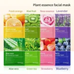 Face Moisturizing Sheet Mask 02