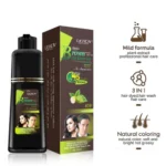 LICHEN Hair Color Shampoo (Pump Bottle) 200ml Picture 05