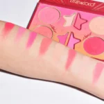 KEVIN&COCO Spicy Girl 8-Color Blusher Palette