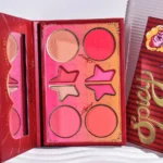 KEVIN&COCO Spicy Girl 8-Color Blusher Palette