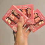 Color Castle Bear Shape Matte Lipstick Pack Of 3