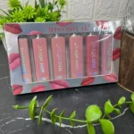 MISS ROYAL Matte Nude Colours Lipstick Pack of 6