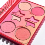 KEVIN&COCO Spicy Girl 8-Color Blusher Palette