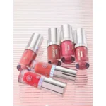 Huda Moji Shine Lip Gloss 6pcs Set