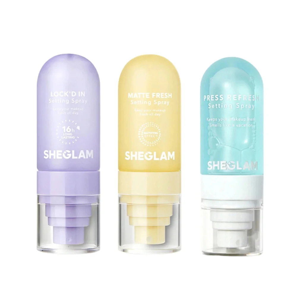 Sheglam Press Refresh Makeup Setting Spray - 55ml