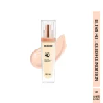 Maliao Ultra HD Invisible Cover Foundation – Full Coverage, Flawless Finish