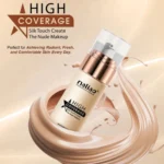 Maliao Waterproof High Coverage Base Foundation 60ml