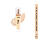 Maliao Ultra HD Invisible Cover Foundation – Full Coverage, Flawless Finish