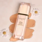 Emelie SPF 50+ Primer Inside Foundation – Matte Oil-Control Waterproof with Perfect Coverage