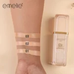 Emelie SPF 50+ Primer Inside Foundation – Matte Oil-Control Waterproof with Perfect Coverage