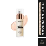 Maliao Waterproof High Coverage Base Foundation 60ml