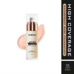 Maliao Waterproof High Coverage Base Foundation 60ml