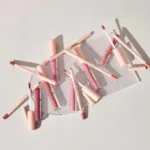 Hudamoji Lip Contour Lipgloss & Lip Liner 6pcs Set