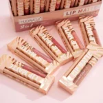 Huda Moji Lip Matte LipGloss Lip Liner 6pcs Set