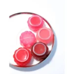 Huda Moji Jelly Lip Mask 4pcs Set