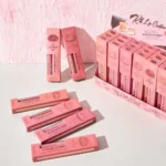 Hudamoji Lip Contour Lipgloss & Lip Liner 6pcs Set