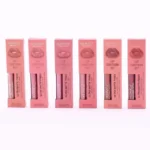 Hudamoji Lip Contour Lipgloss & Lip Liner 6pcs Set
