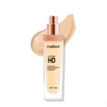 Maliao Ultra HD Invisible Cover Foundation – Full Coverage, Flawless Finish