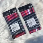 Huda Colored Perfect Matte Eye and Lip Liner Pencils Pack 12 Shades - 3