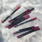 Huda Colored Perfect Matte Eye and Lip Liner Pencils Pack 12 Shades - 4