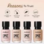 Maliao Powder-Less Liquid Oil-Free Water Base Primer - Lasting No-Makeup Effect