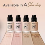 Maliao Powder-Less Liquid Oil-Free Water Base Primer - Lasting No-Makeup Effect