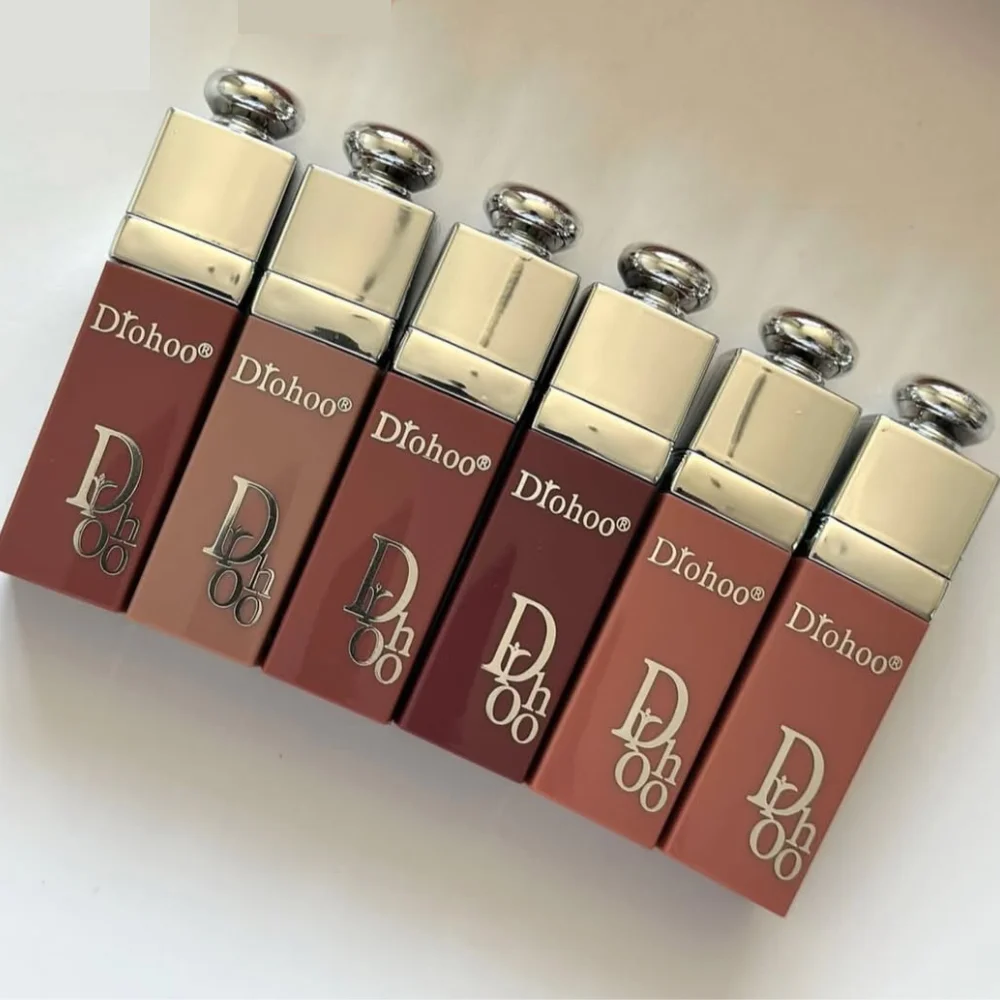 Drohoo Matte Lipstick Set – Pack of 6