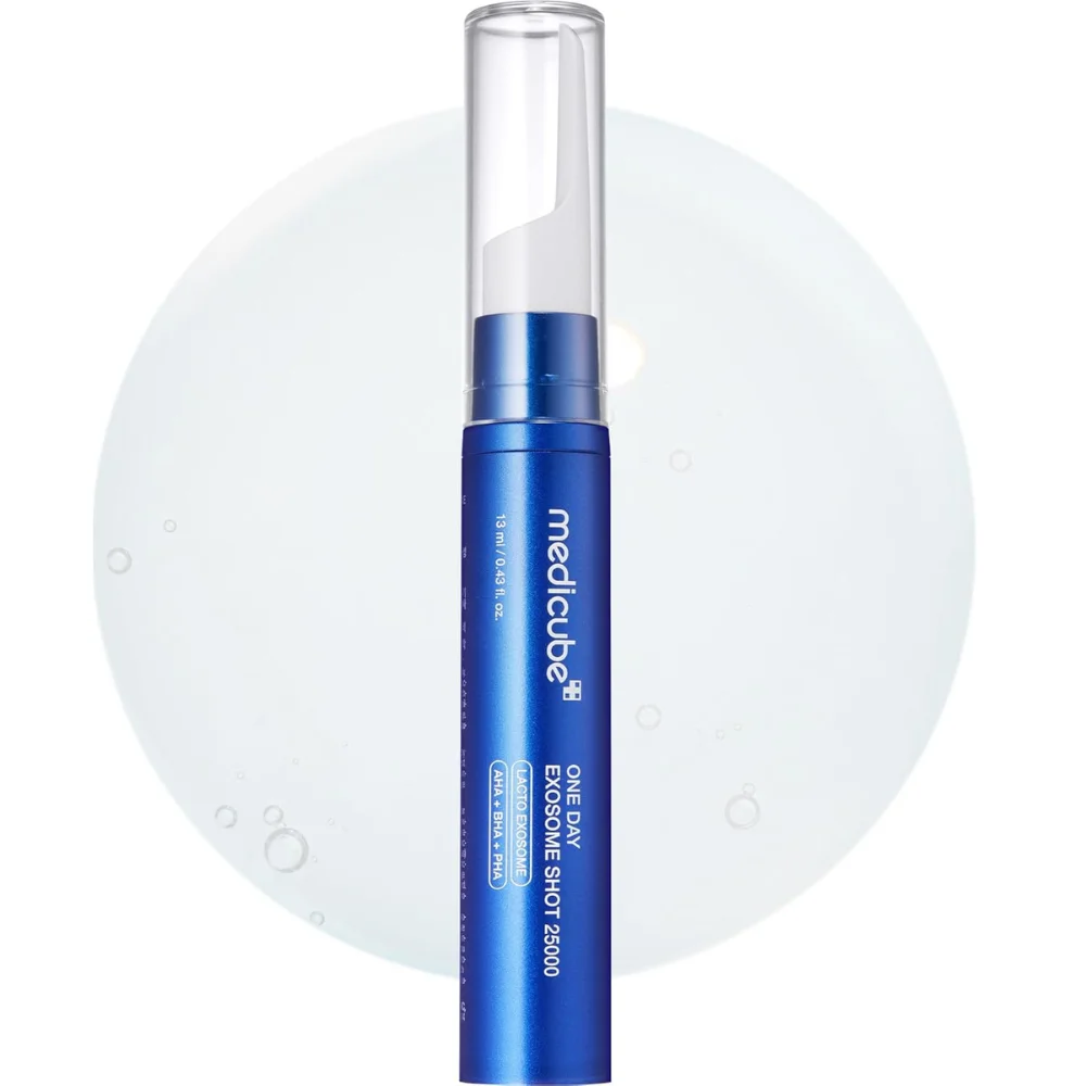 MEDICUBE One Day Exosome Shot Pore Ampoule 25000 13ml