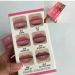 Drohoo 2in1 Travel Collection Lip Gloss Set