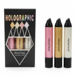 Hengfang Holographic Highlighter Set – Pack of 3