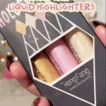 Hengfang Holographic Highlighter Set – Pack of 3