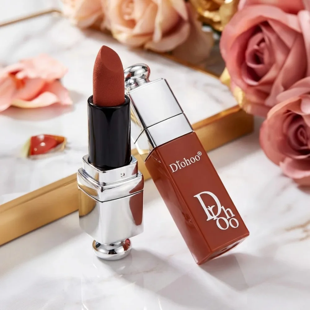 Drohoo Matte Lipstick Set – Pack of 6