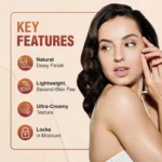 Maliao High Coverage Base Foundation Waterproof & Buildable Formula