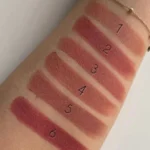 Drohoo Matte Lipstick Set – Pack of 6