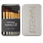 NAKED 3 Urban Decay Makeup Brush Set – 12 Pieces