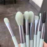 Premium Mini 8 Pieces Makeup Brushes Set