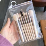 Premium Mini 8 Pieces Makeup Brushes Set