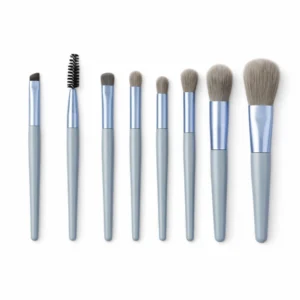 Premium Mini 8 Pieces Makeup Brushes Set