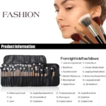 Bobbi Brown Professional Makeup Brush Set – 24 Pieces